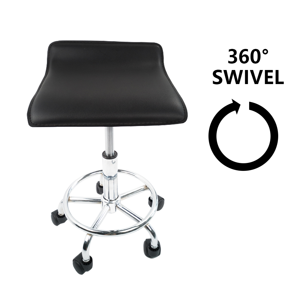 KKTONER Square Height Adjustab - Leatherwork Tattoo review and price