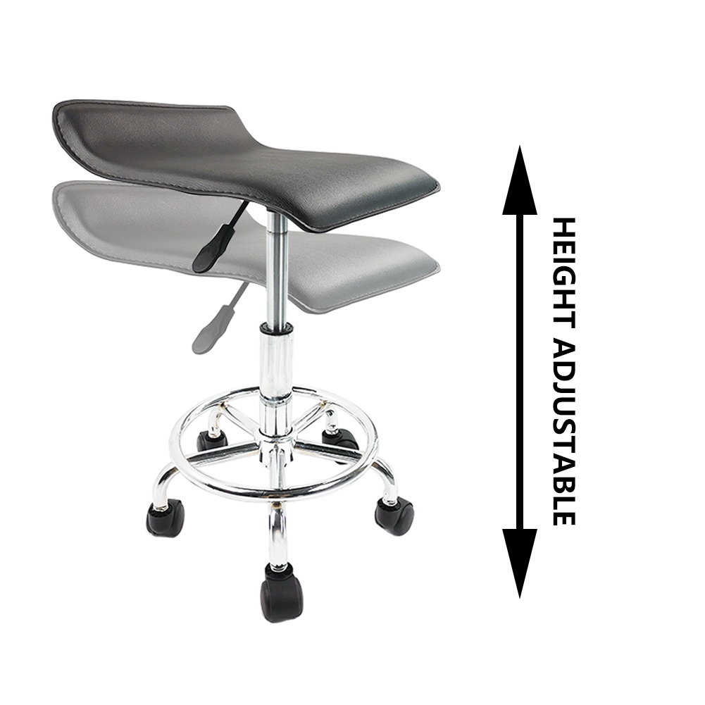 KKTONER Square Height Adjustab - Leatherwork Tattoo review and price