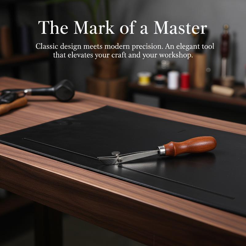 0 to 10mm Adjustable Leather E - Leatherwork Edge Creaser review and price