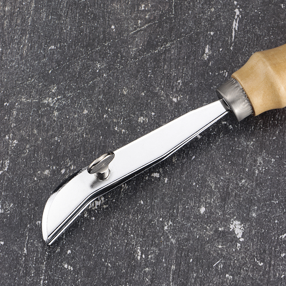QJH Adjustable Width Leather E - Leatherwork Edge Creaser review and price