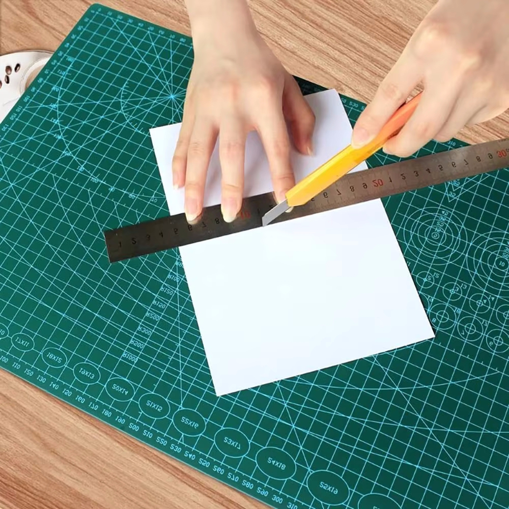A3 A4 PVC Cutting Mat Cutting  - Leather Workbench review and price