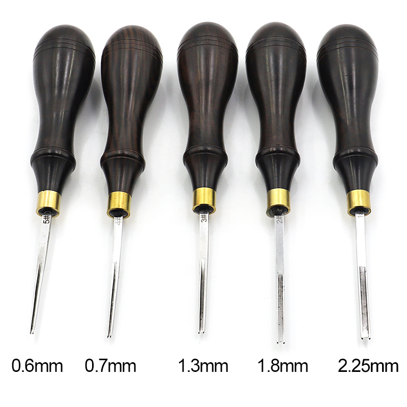QJH Leather Edge Beveler PRO S - Leatherwork Edge Creaser review and price