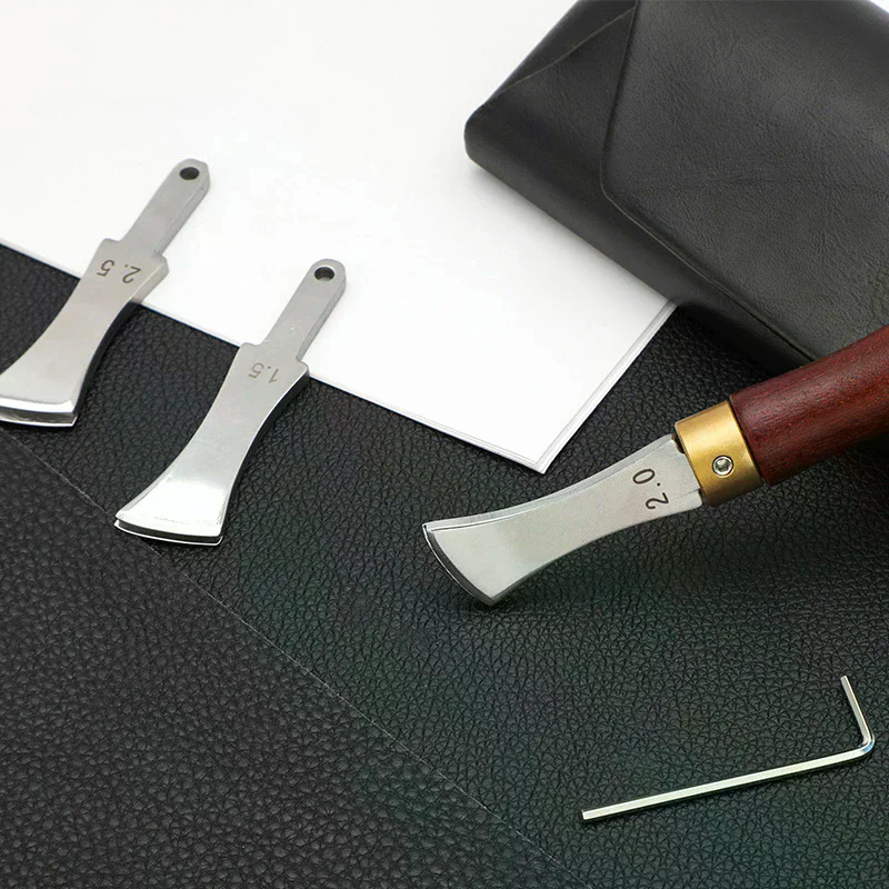 Leather Edge Creaser Tools, Sh - Leatherwork Edge Creaser review and price