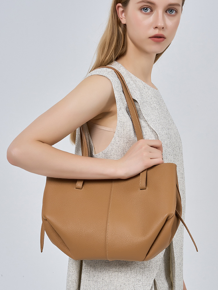 Women Real Leather Soft Tote B - Leather Work Handbag review and price