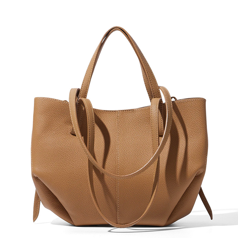 Women Real Leather Soft Tote B - Leather Work Handbag review and price