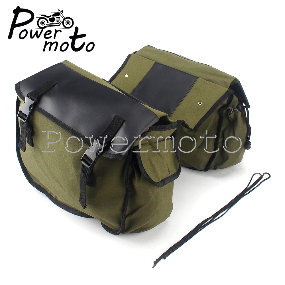 Universal Moto Saddle Bag Moto - Leatherwork Bag review and price