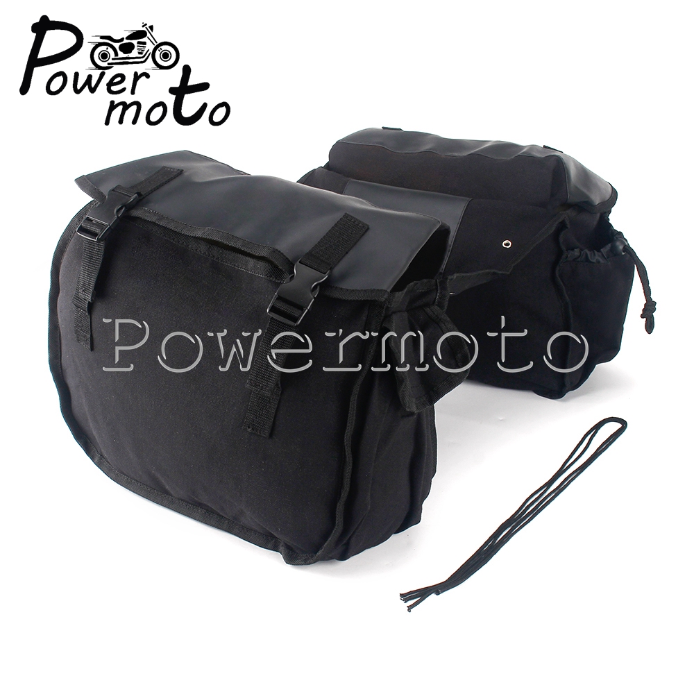 Universal Moto Saddle Bag Moto - Leatherwork Bag review and price