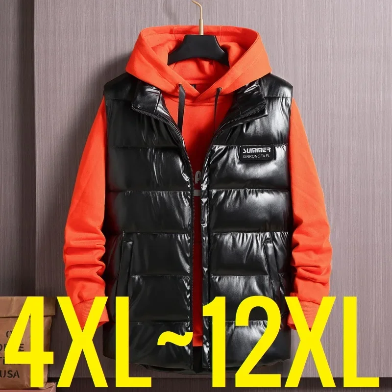 Plus Size Sleeveless Jackets M - Leather Work Vest For Men review and price