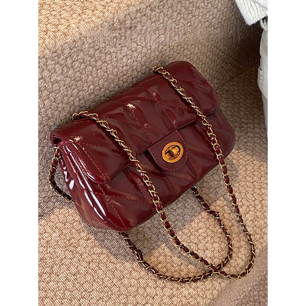 Classic Rhombus Pattern PU Wat - Leatherwork Free Patterns review and price