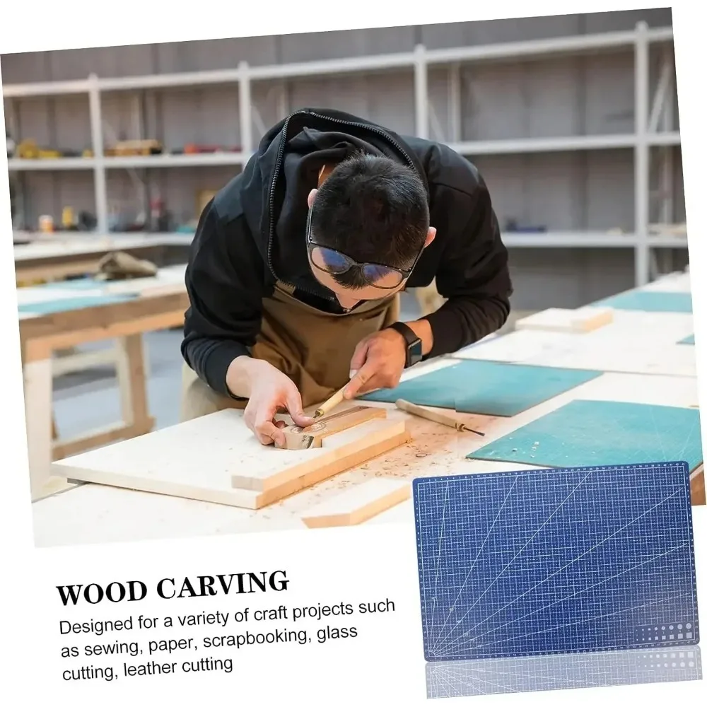 A3 PVC Cutting Mat Single Side - Leather Workbench review and price