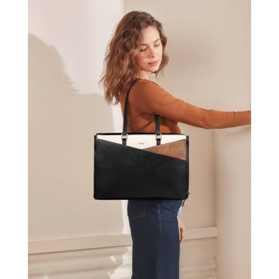 Vintage Leather Work Tote - La - Leatherwork Bag review and price