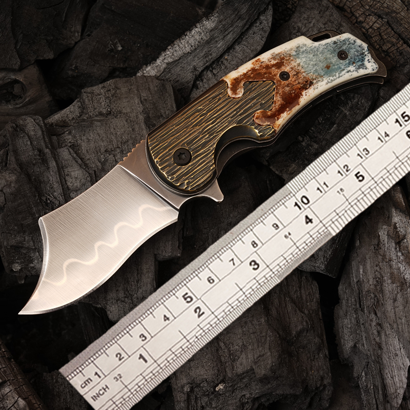 NEWOOTZ Vintage Handmade Foldi - Bone Folder Tool review and price