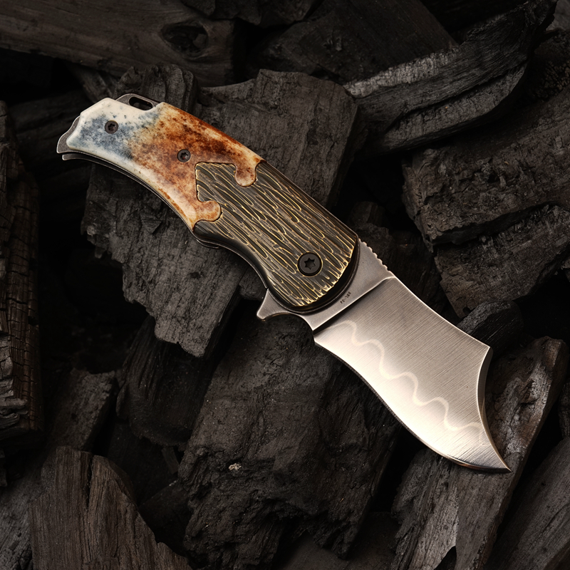 NEWOOTZ Vintage Handmade Foldi - Bone Folder Tool review and price