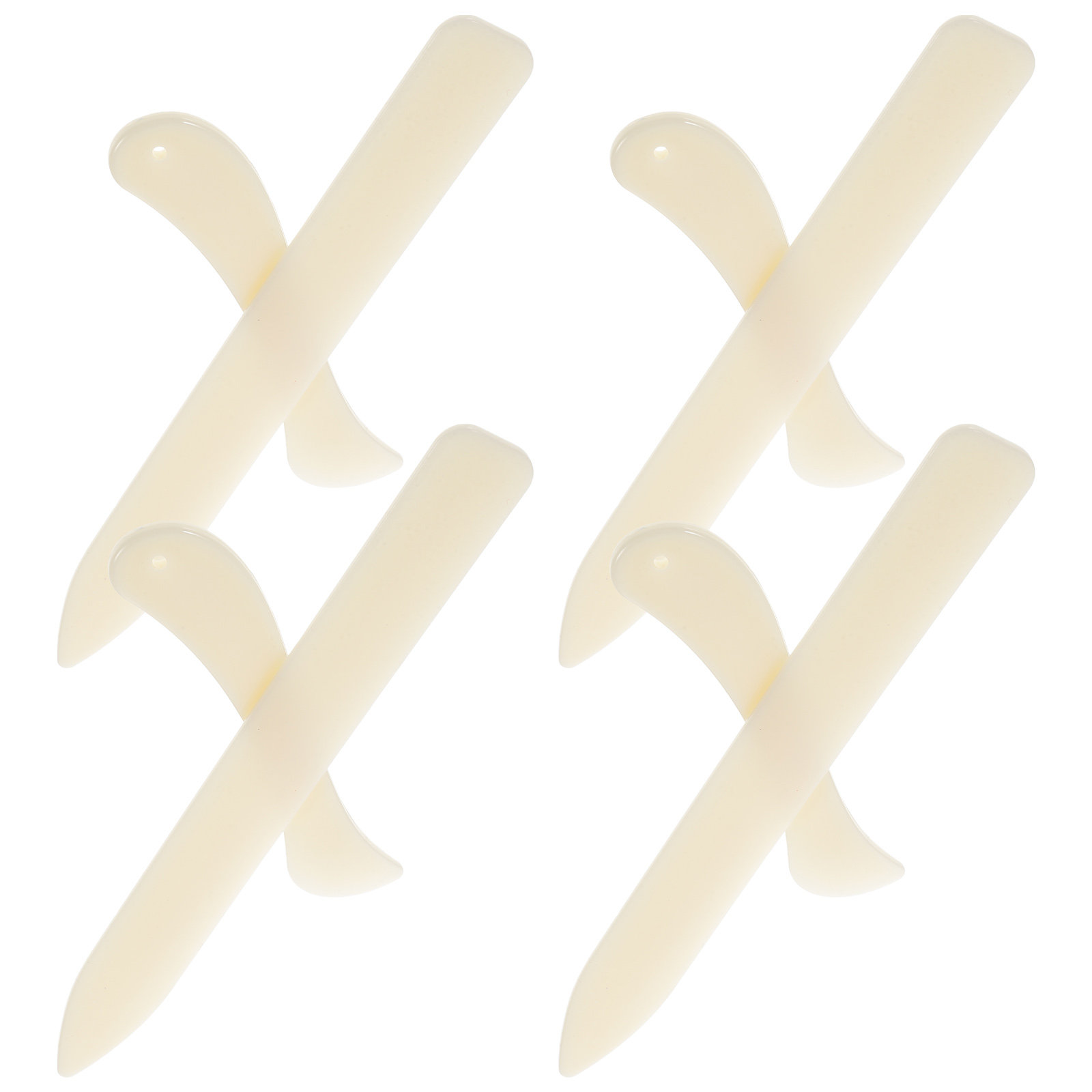 8Pcs Plastic Bone Folder Paper - Bone Folder Tool review and price