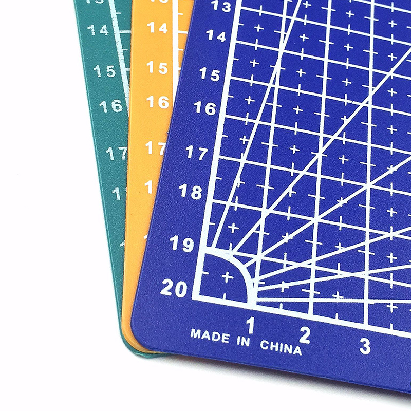 A3 A4 A5PVC Cutting Mat Single - Leather Workbench review and price