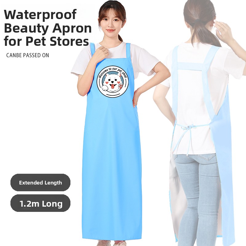 Thiened Leather Svel Waterproo - Leatherwork Apron review and price