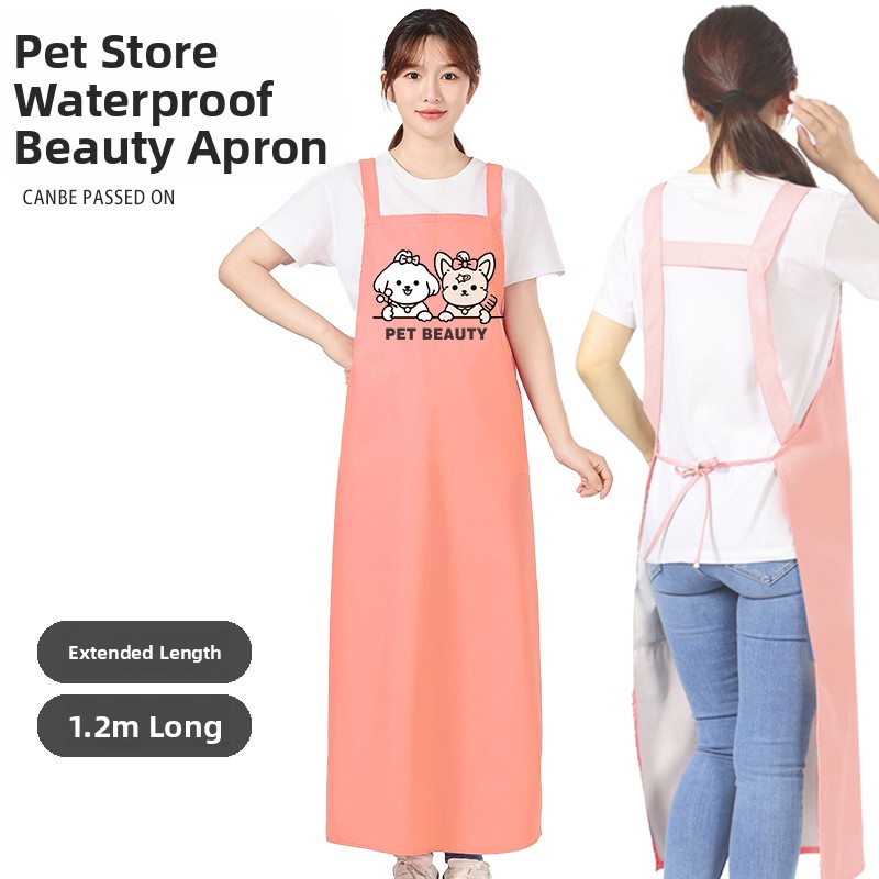 Thiened Leather Svel Waterproo - Leatherwork Apron review and price