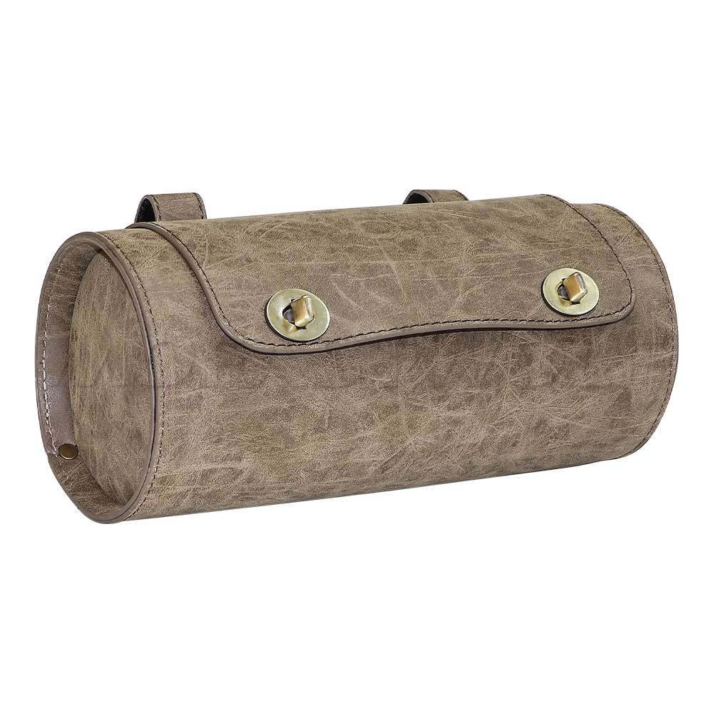 Retro Motorcycle Front Fork Ha - Leatherwork Bag review and price