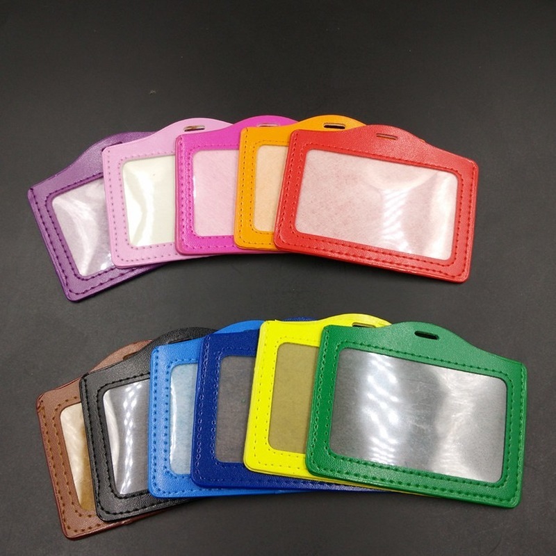 PU Leather Working Permit Pass - Leatherworker Name review and price