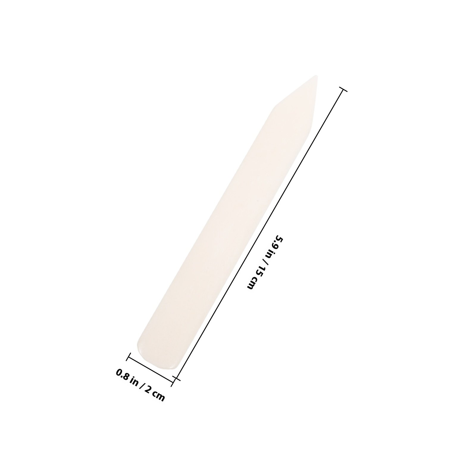 Ox Bone Edge Trimming and Shap - Bone Folder Tool review and price