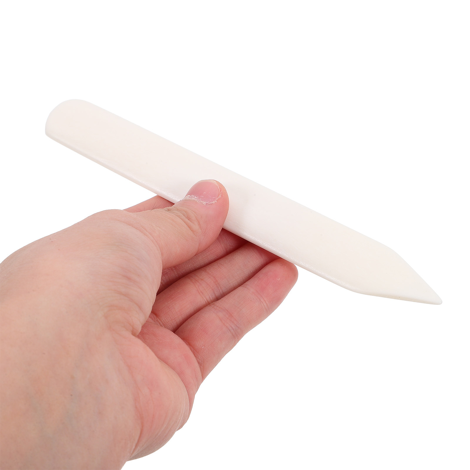 Ox Bone Edge Trimming and Shap - Bone Folder Tool review and price