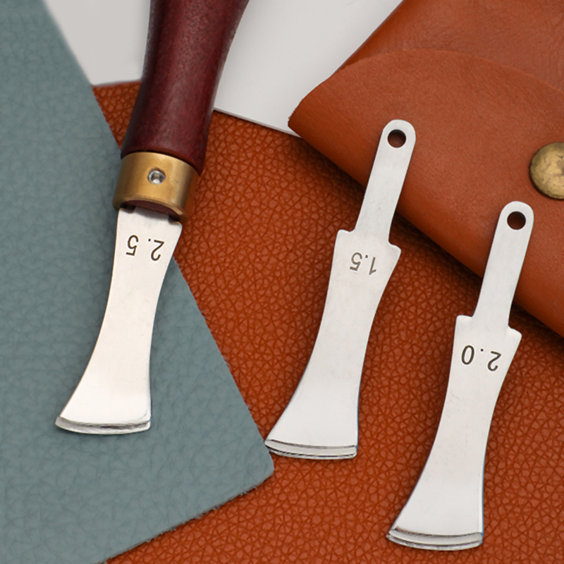 Leather Edge Creaser Tools, Sh - Leatherwork Edge Creaser review and price