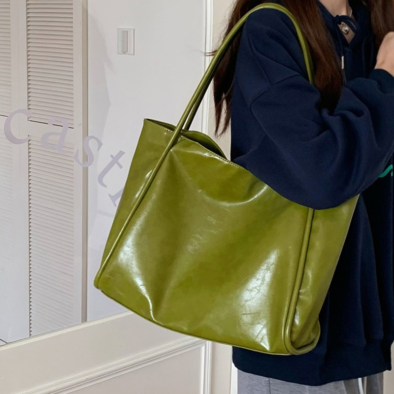 2026 Women New Vintage Shoulde - Leather Work Handbag review and price