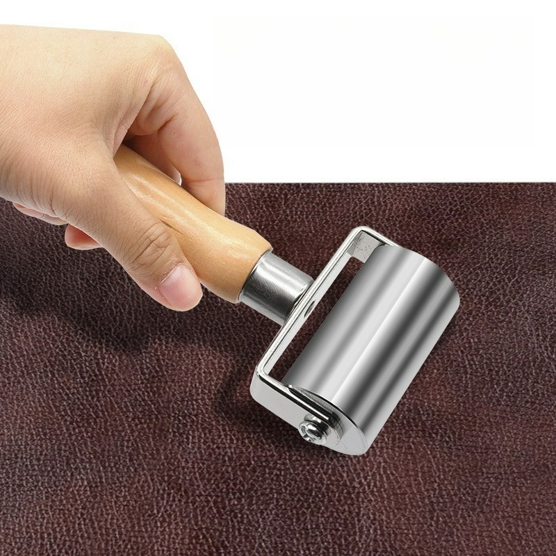 For Leather Press Edge Roller  - Leatherwork Edge Creaser review and price