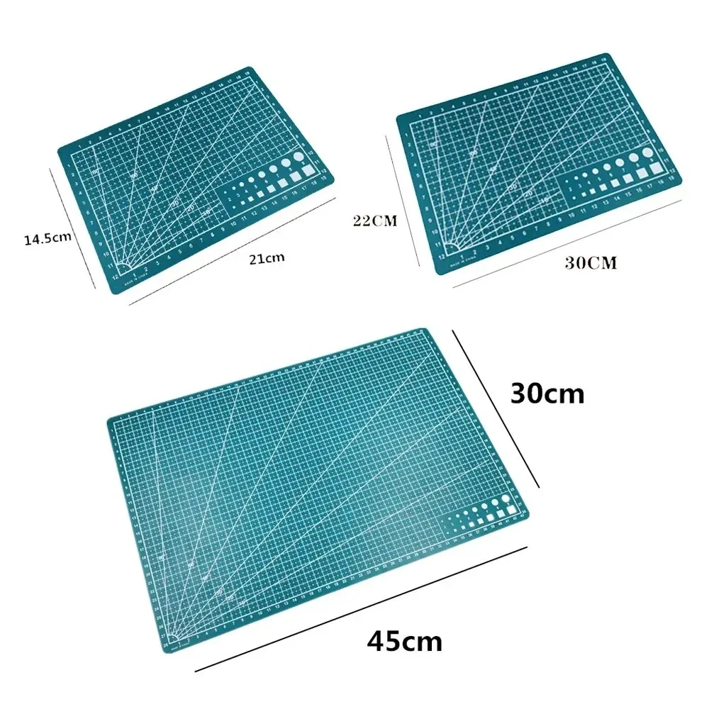 A3 A4 A5 PP Cutting Mat Workbe - Leather Workbench review and price