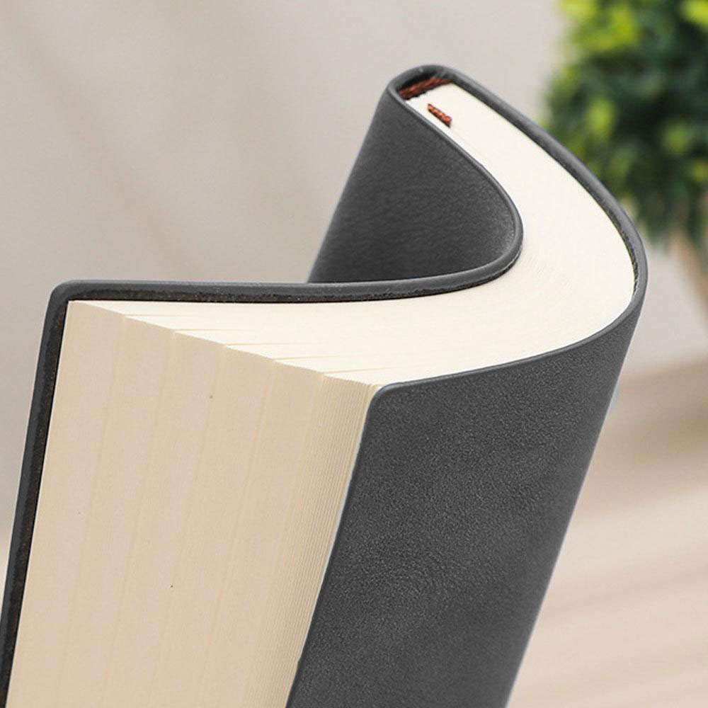 A4 A6 Notebook Thickened Large - Leather Work Notebook review and price