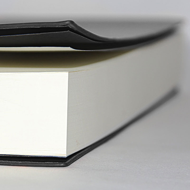 A4 A6 Notebook Thickened Large - Leather Work Notebook review and price