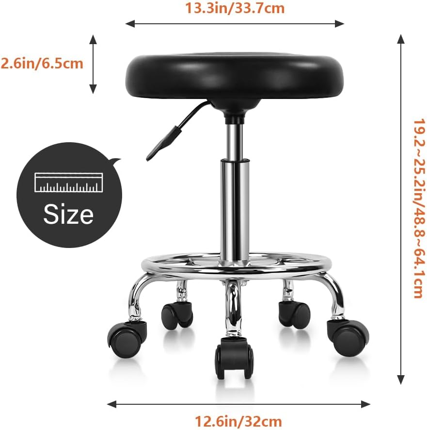 PU Leather Modern Round Rollin - Leatherwork Tattoo review and price