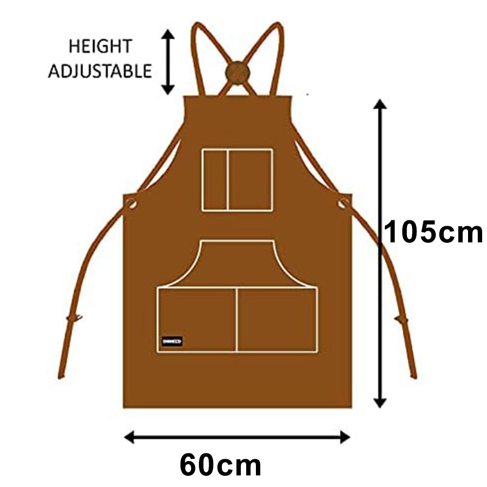 For Welder For Blacksmith Cowh - Leatherwork Apron review and price