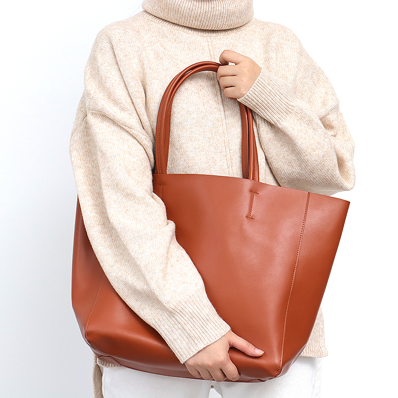 Large Capacity Tote Handbag fo - Leather Work Handbag review and price