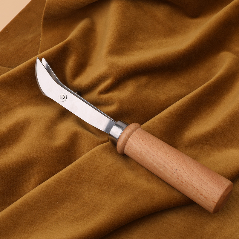 Adjustable Outside Edge Crease - Leatherwork Edge Creaser review and price
