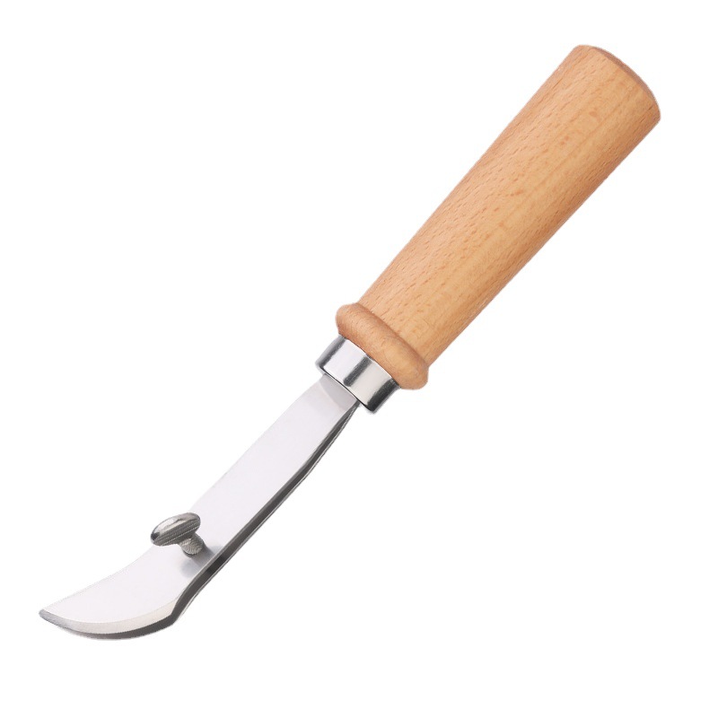 Adjustable Outside Edge Crease - Leatherwork Edge Creaser review and price