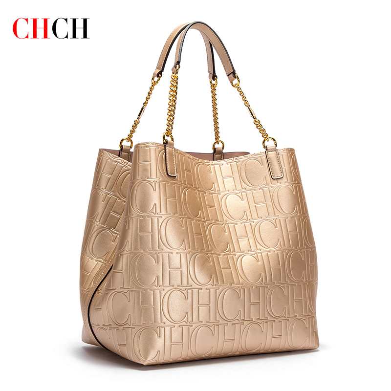 CHCH Women's Tote Bag 2024 New - Leather Work Handbags review and price