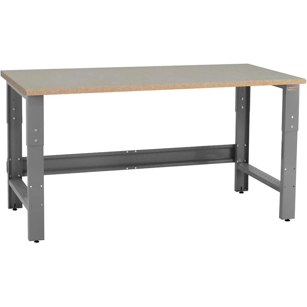Adjustable Height Workbench: 1 - Leather Workbench review and price
