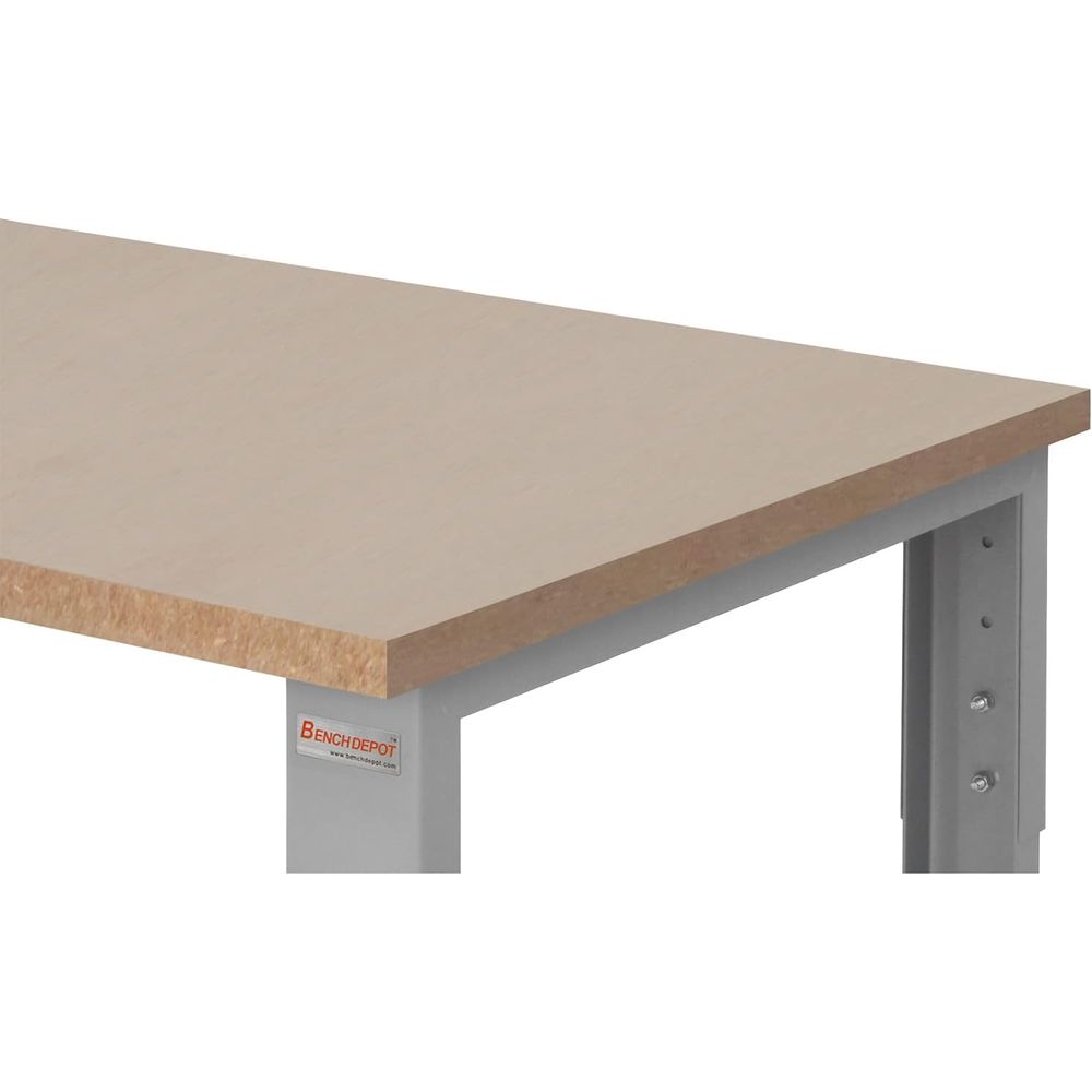 Adjustable Height Workbench: 1 - Leather Workbench review and price