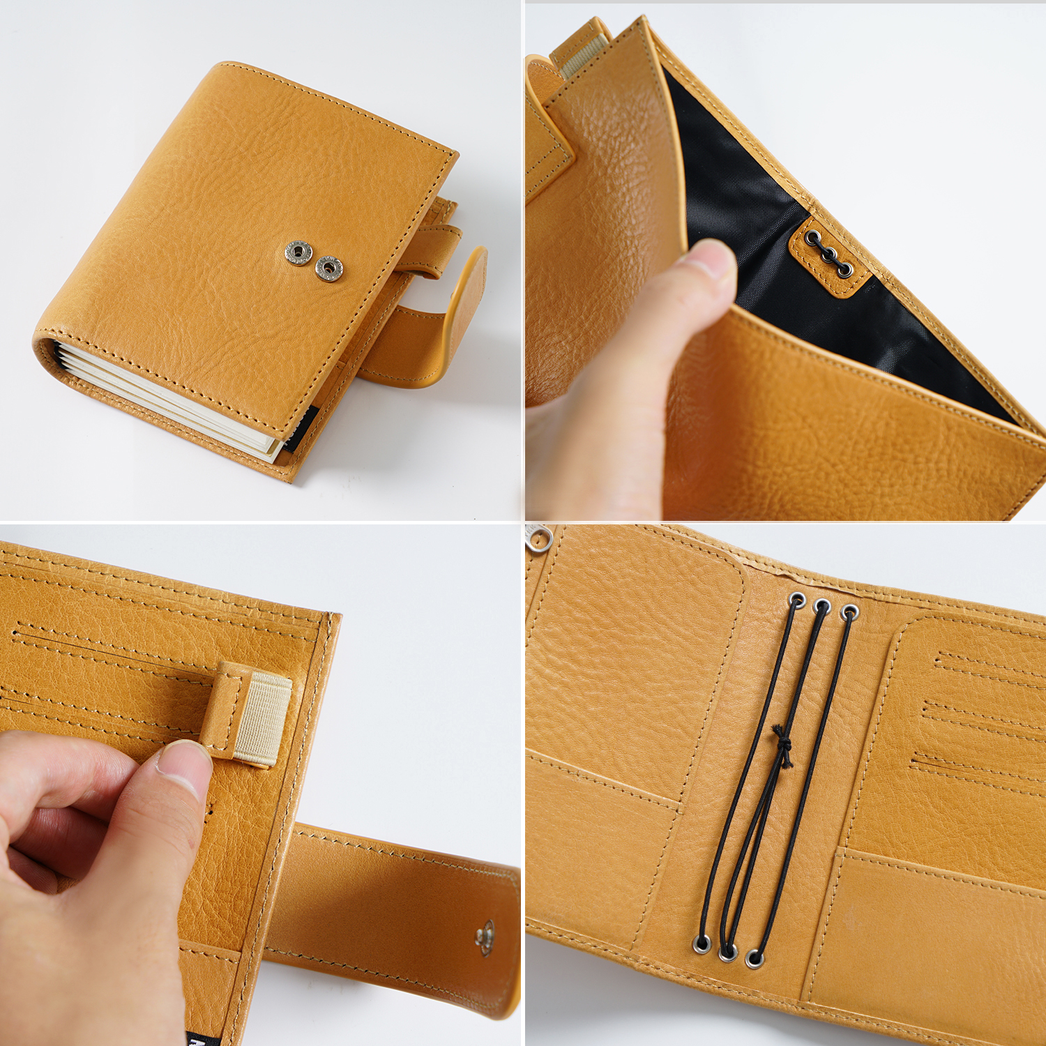 Limited Imperfect Moterm Full  - Leather Work Notebook review and price