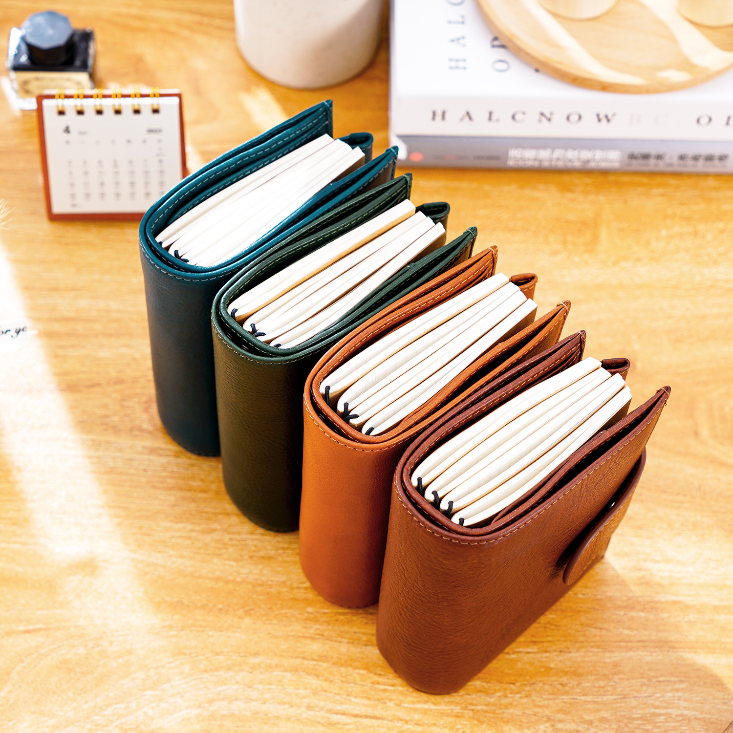 Limited Imperfect Moterm Full  - Leather Work Notebook review and price