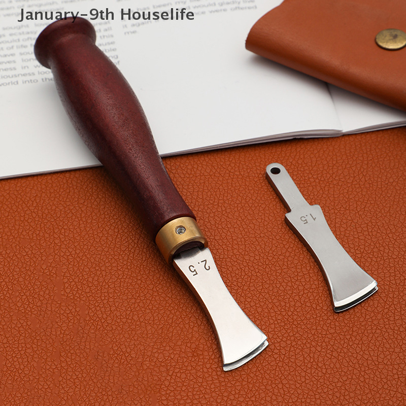 Leather Edge Creaser Tools, Sh - Leatherwork Edge Creaser review and price