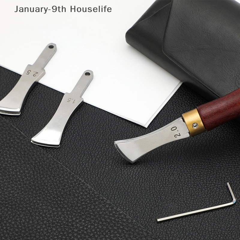 Leather Edge Creaser Tools, Sh - Leatherwork Edge Creaser review and price