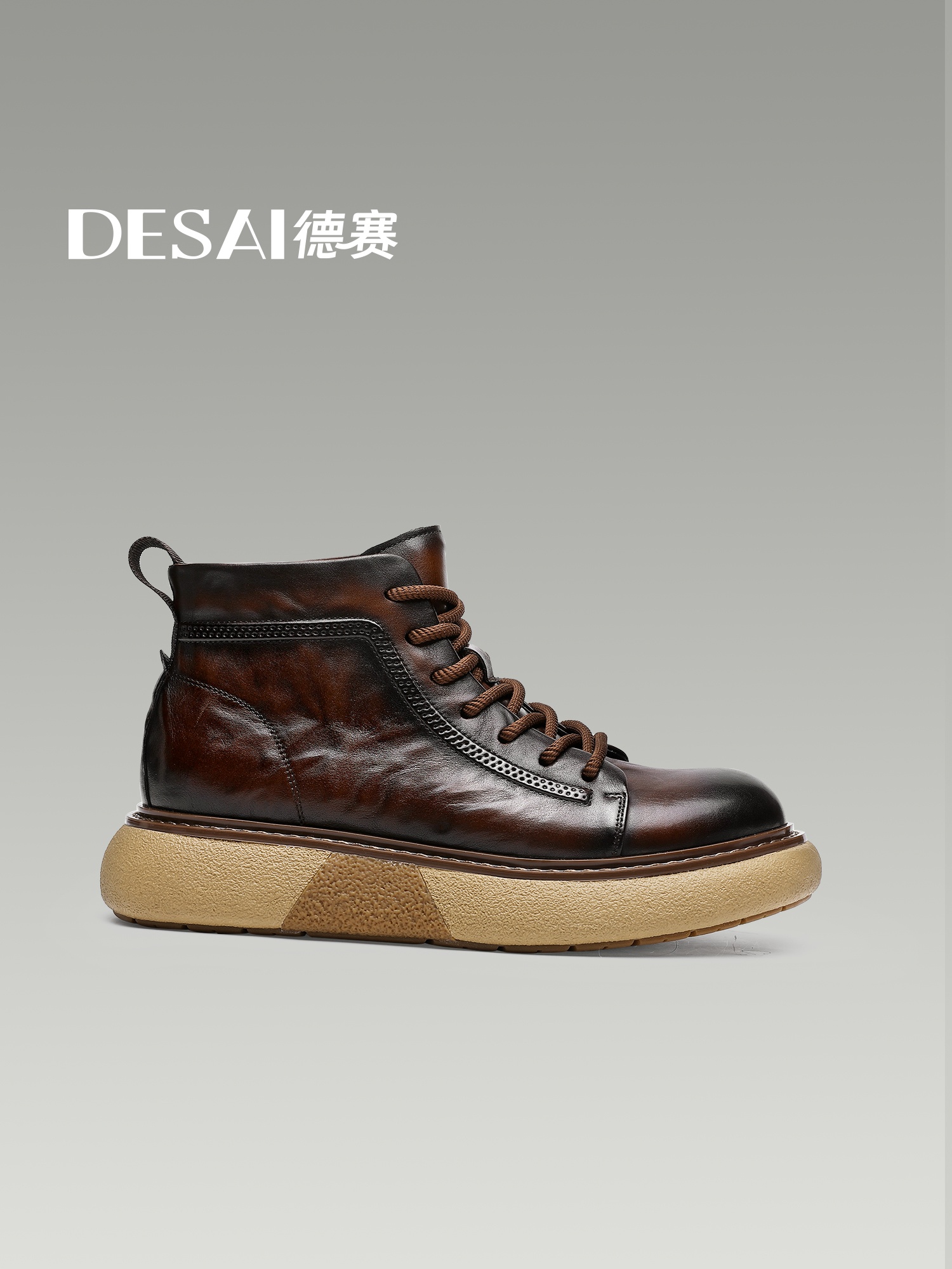 Warm  Boots Men's New 2025 Thi - Leatherwork Free Patterns review and price