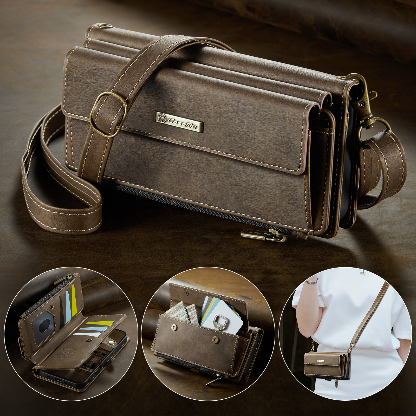 Business Magnetic Card Solt Wa - Leatherwork Bag review and price