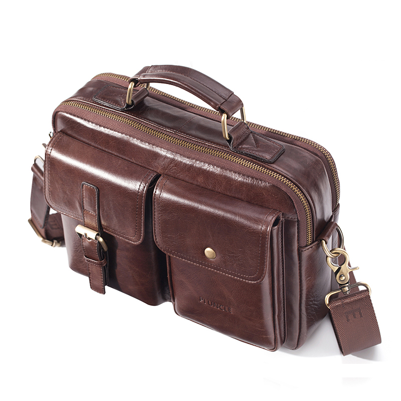 Brand New Cowhide Leather Mess - Leather Work Handbag review and price