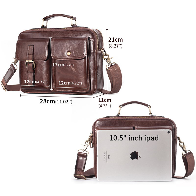 Brand New Cowhide Leather Mess - Leather Work Handbag review and price