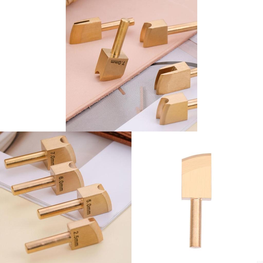 Leather Edging Creaser Tool Le - Leatherwork Edge Creaser review and price