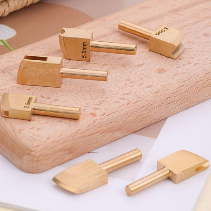 Leather Edging Creaser Tool Le - Leatherwork Edge Creaser review and price
