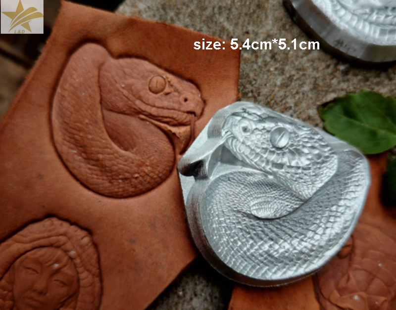 Snake Maidush Pattern Hand-wor - Leatherwork Free Patterns review and price